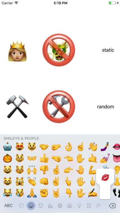 TapMoji - Tap The Emoji screenshot 2