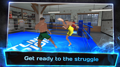 Wrestling Fight Champion 3D screenshot 2