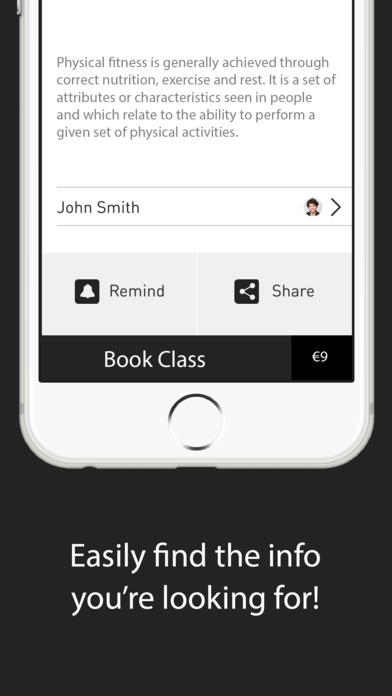 iPhone Screenshot 3