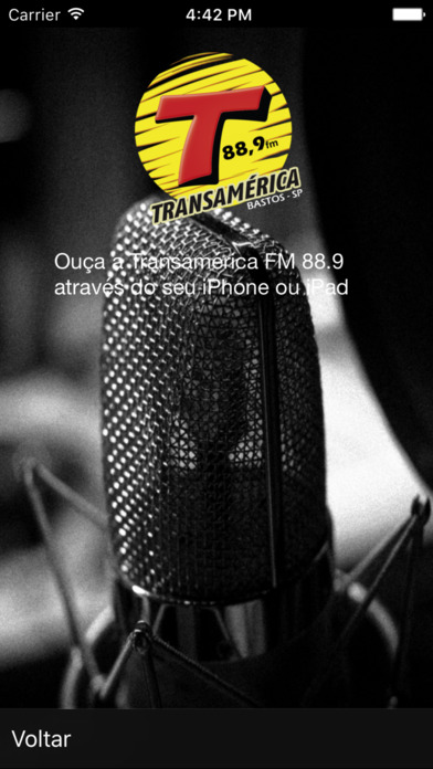 Transamérica FM 88.9 - Bastos-SP screenshot 3