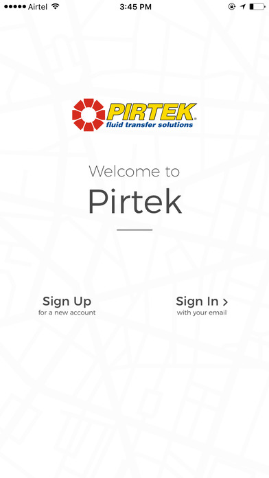 Pirtek Service Call screenshot 2