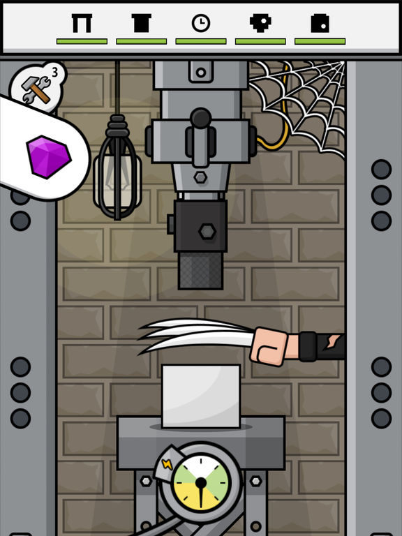 Hydraulic Press Pocket screenshot 7