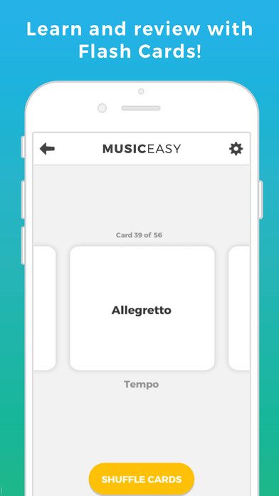 MusicEasy LITE - Learn to Read Music screenshot 4