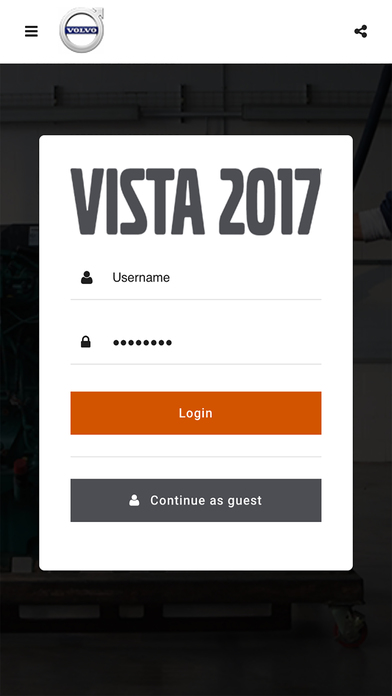 Volvo Trucks Vista 2017 - 2018 screenshot 2