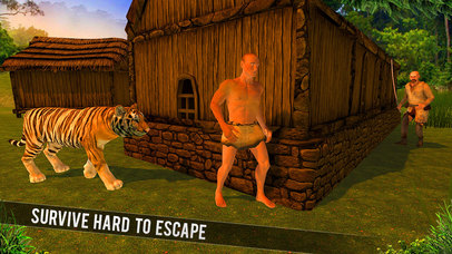 Survival Wildest Island Escape screenshot 4