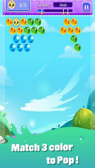 Avat Land Bubble Pop screenshot 3