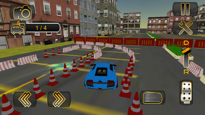 Car Parking Lot 3D screenshot 2