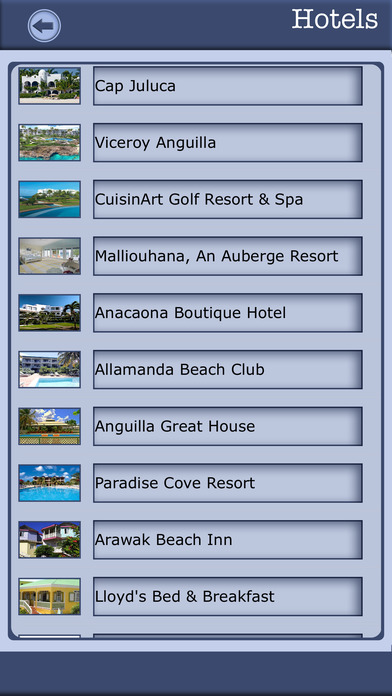 Anguilla Island Travel Guide & Offline Map screenshot 4