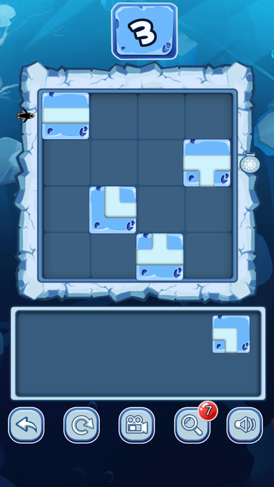 The Penguin Puzzle screenshot 2
