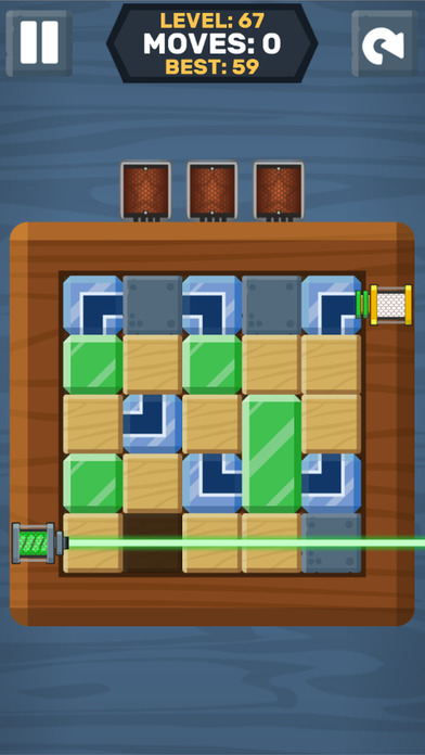 Cogs Box - slide puzzle screenshot 3