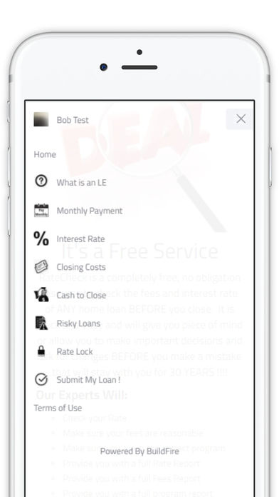 Ratecheck.loan screenshot 3