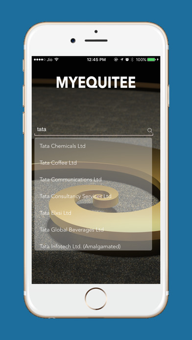 MyEquitee screenshot 2