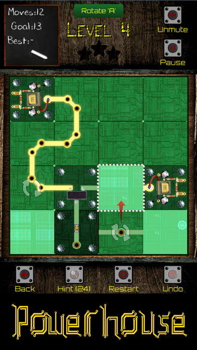 Powerhouse - Circuit Scramble screenshot 4