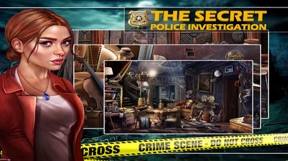 The Secret Police Investigation screenshot 3
