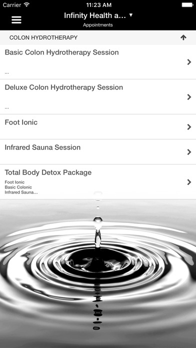 Infinity Health Wellness Ctr screenshot 3