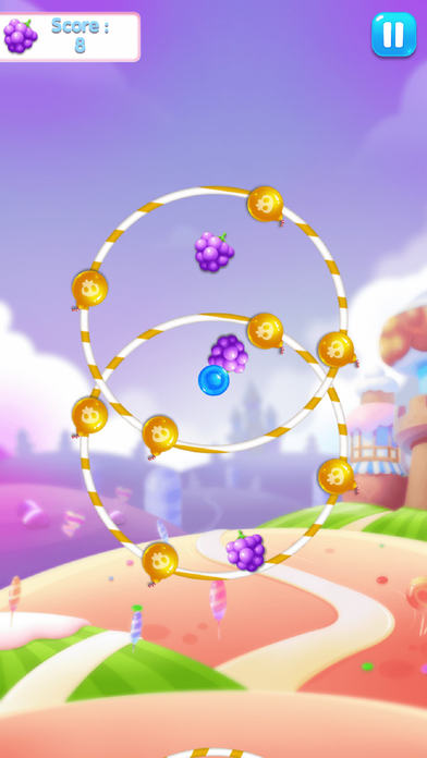 Switcle Candy Jump screenshot 3