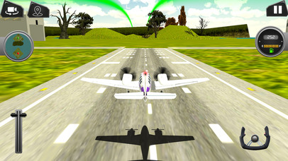 Extreme Island Airplane Pilot Flight Simulator screenshot 2