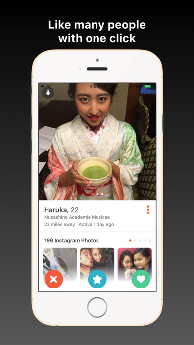 Matcher for Tinder - See Who Already Liked You screenshot 2