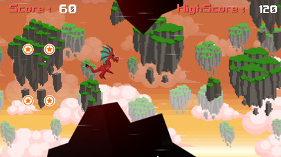 dragon sky fly forever of the endless screenshot 4