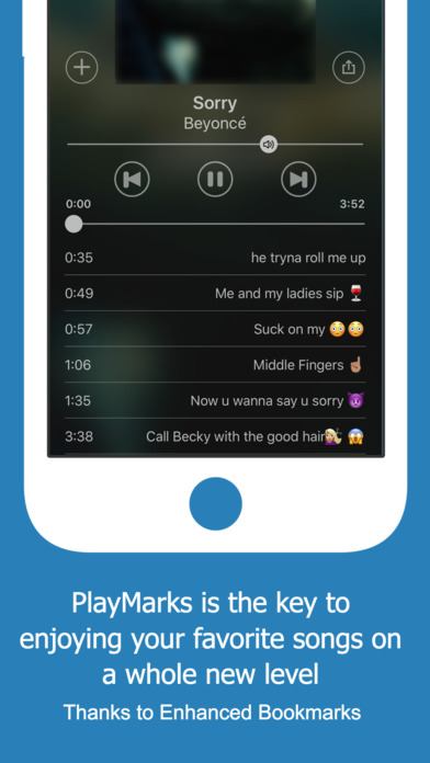 iPhone Screenshot 1