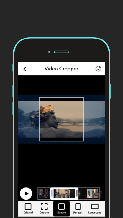 Video Crop & Trim Editor screenshot 4