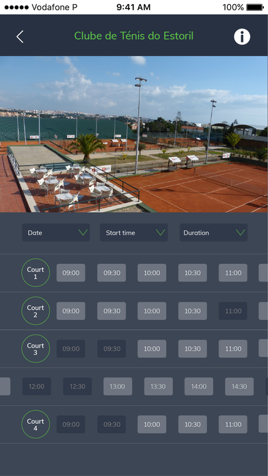 Tiepadel - Booking Courts screenshot 3