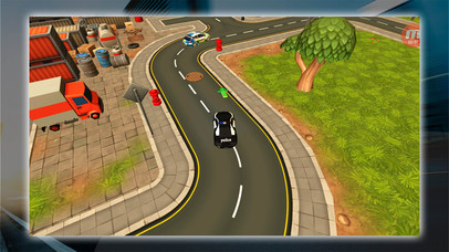 Smash Cop Police Car Chase screenshot 2