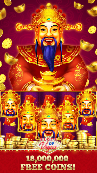 Screenshot 2 Slots of Vegas — Real Vegas Slot Machines