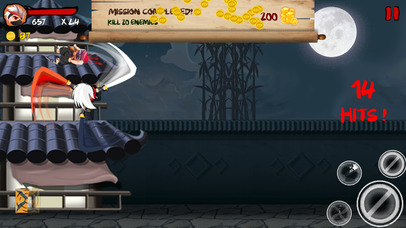 Samurai Revenge - Yasuo screenshot 3