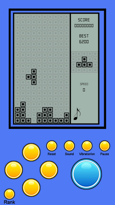 Classic Brick - Childhood Game screenshot 2