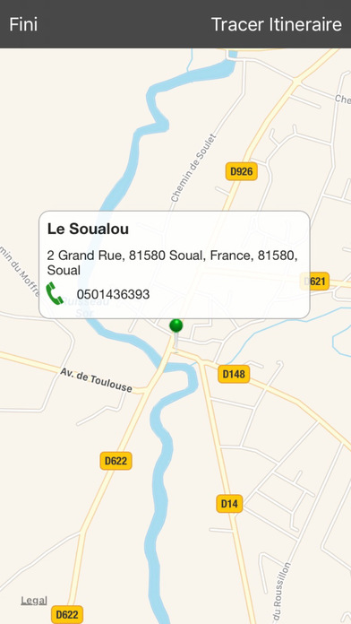 Le Soualou screenshot 4