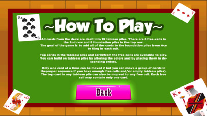 Solitaire Game - PRO screenshot 3