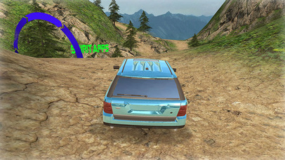 Crazy Prado Racing In Car Drive pro screenshot 4