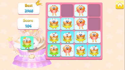 candy cake cooking ：bake game screenshot 3