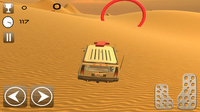 Dubai Desert Jeep Racing In Drive screenshot 4