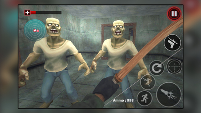 Zombie Trigger: Dead Rising screenshot 2