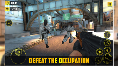 Commandos vengeance Counter Attack screenshot 3