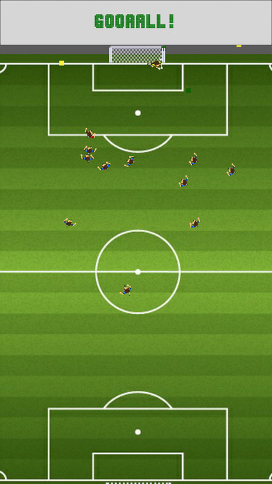 Tap Tap Football (Soccer) screenshot 3