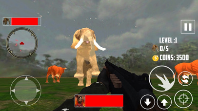 Call of Hunter Survival Missions screenshot 3