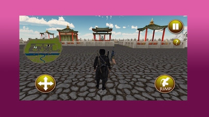 Shadow of Ninja Assassin Warrior screenshot 2