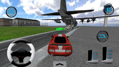 Best Aero plane Transporter of New Sports car screenshot 3
