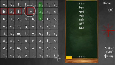 School Tool: Short Vowel screenshot 4
