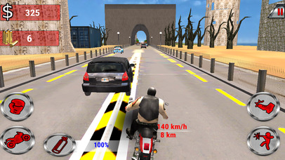 Extreme Moto Bike Rider Stunt Racing screenshot 2
