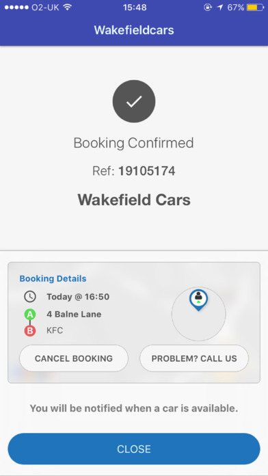 Wakefield Cars screenshot 4