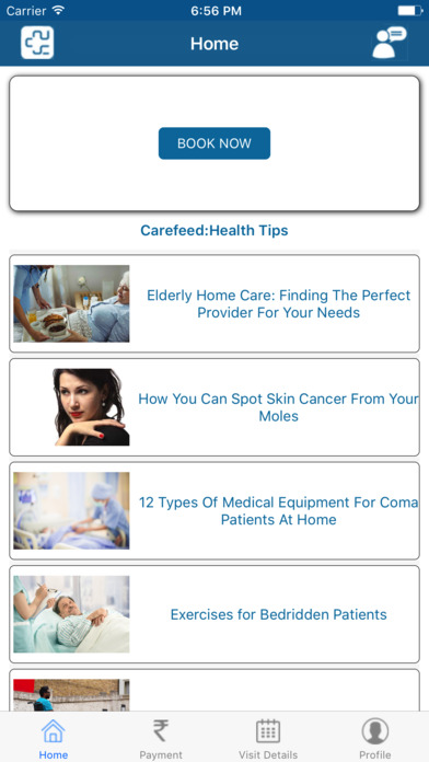 Care24 Home Health Care screenshot 2