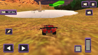 3D Sports Car Driving School Sim screenshot 2