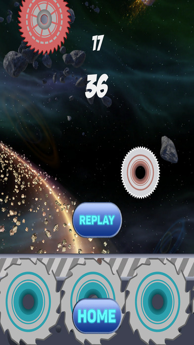 Ultimate Fidget Spinner Space Version screenshot 4