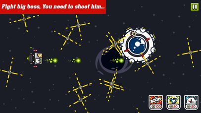 Galaxy Fire: Alien War Shooter screenshot 4