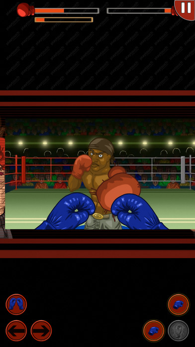 搏击训练营 - 比较简单的的拳击游戏 screenshot 3