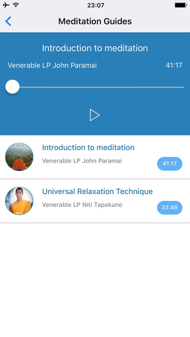 Enlighten Me - Meditation for Inner Peace screenshot 2